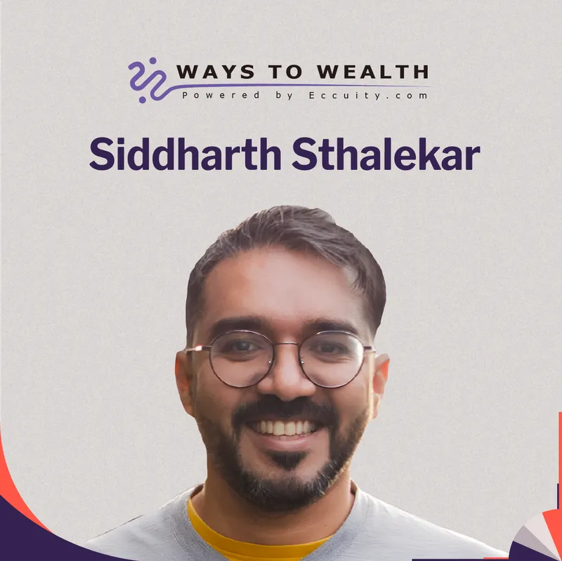 A Trader’s Guide to Modern Money, with Siddharth Sthalekar